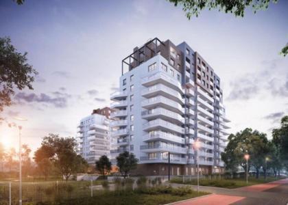 Apartament Pomorskie Baltica Towers