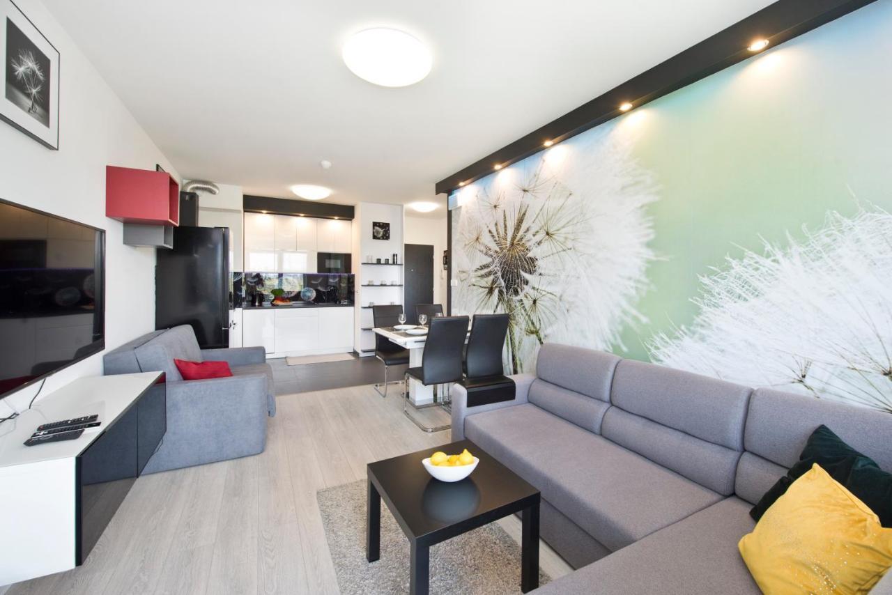 Apartament Pomorskie Baltica Towers
