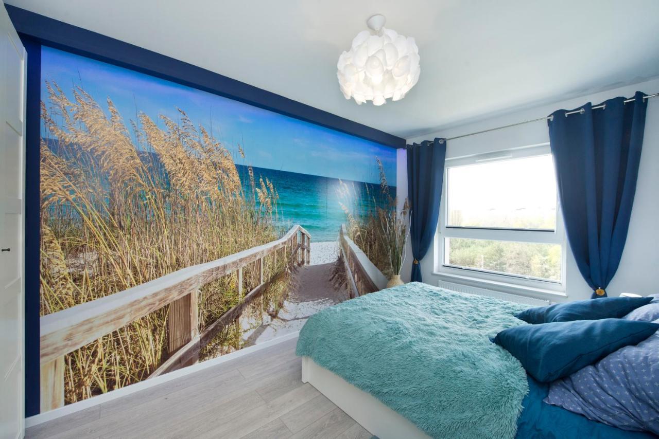 Apartament Pomorskie Baltica Towers *