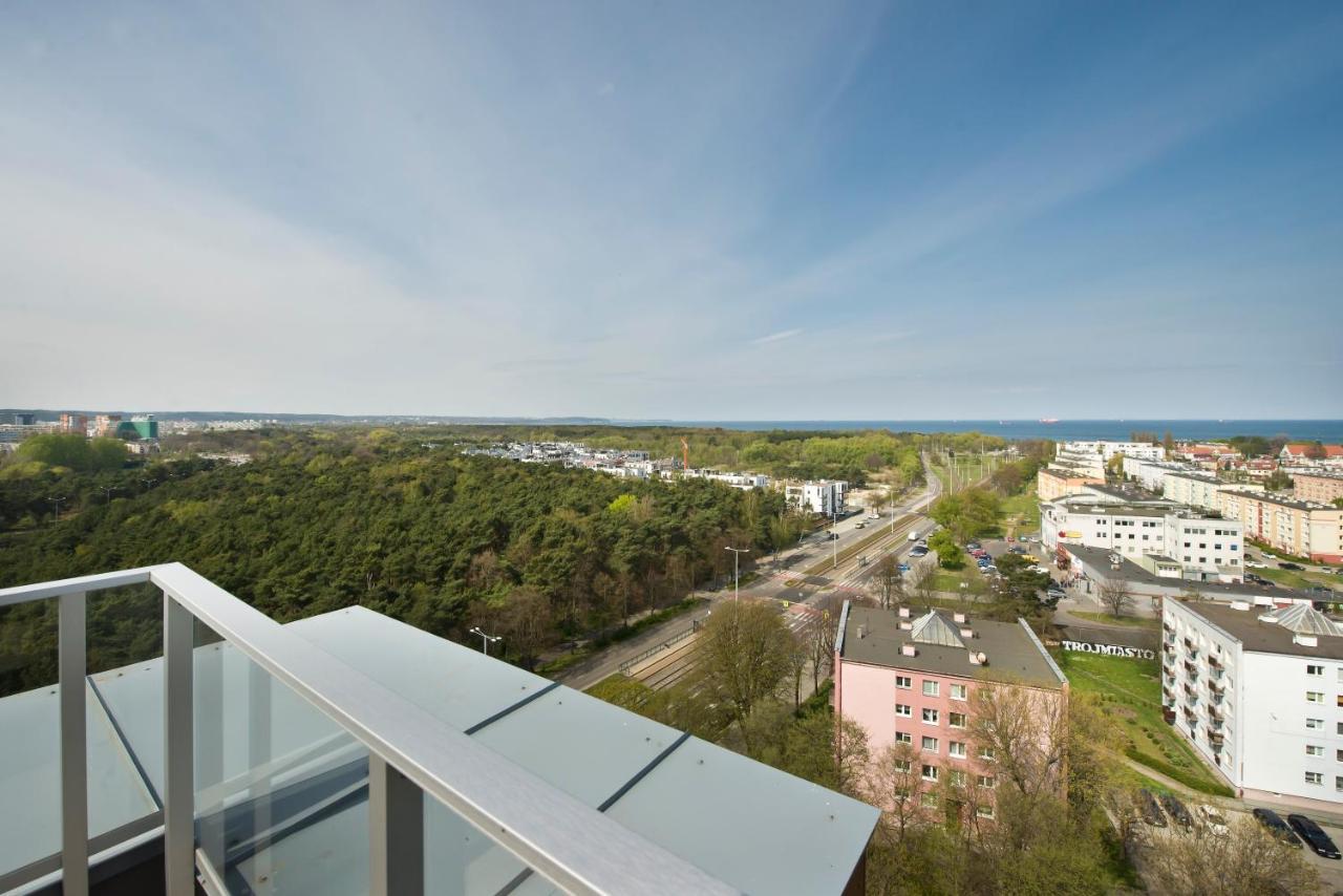 Pomorskie Baltica Towers *