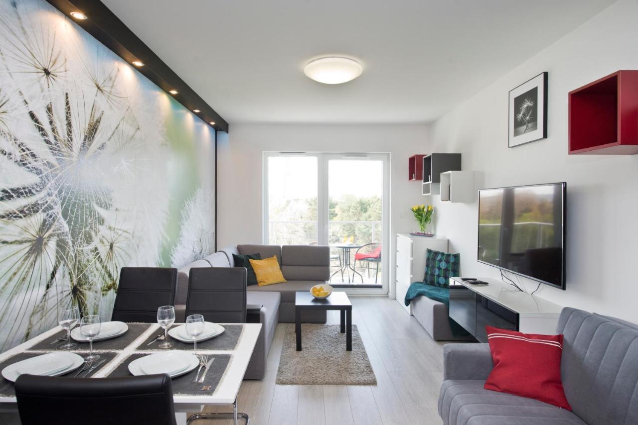 Pomorskie Baltica Towers Apartament