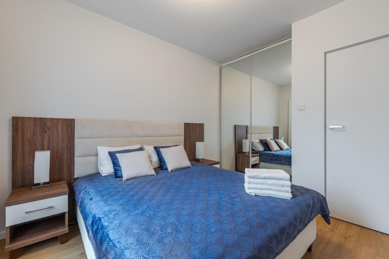 Căn hộ Loft Gdansk
