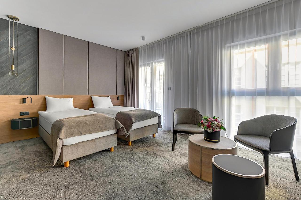 Grano Old Town Hotel