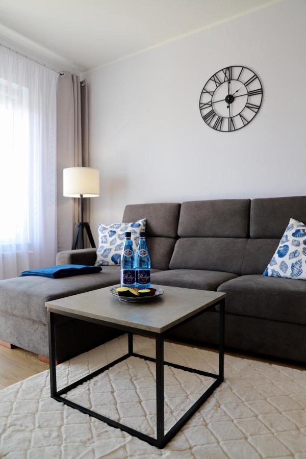 Apartment Baltica Towers 7floor