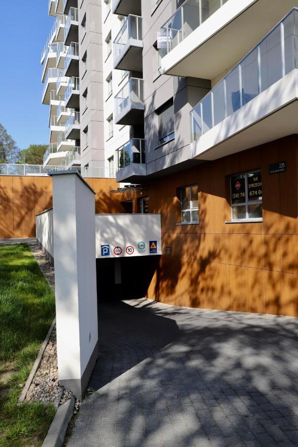Apartment Baltica Towers 7floor Gdansk