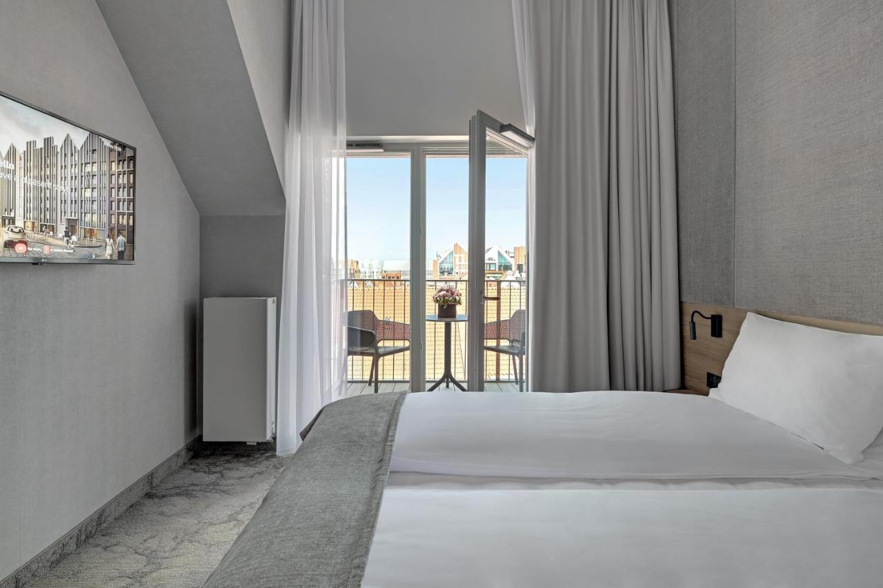 Hotel Grano Old Town Gdansk