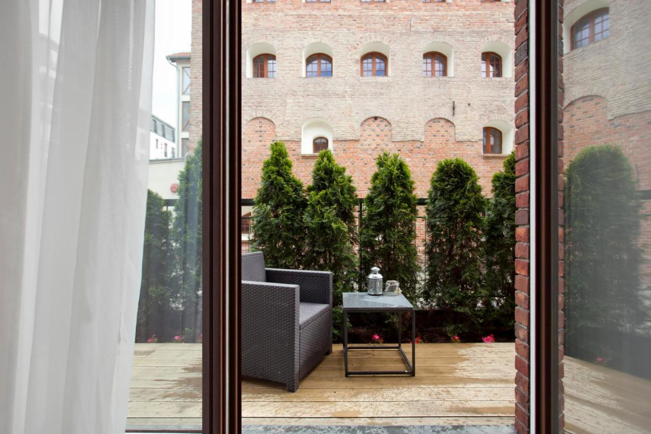 Gdansk Apartamenty Szafarnia Gdansk