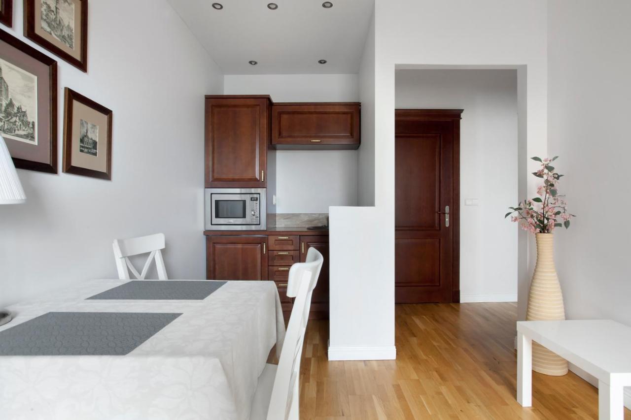 Gdansk Apartamenty Szafarnia *