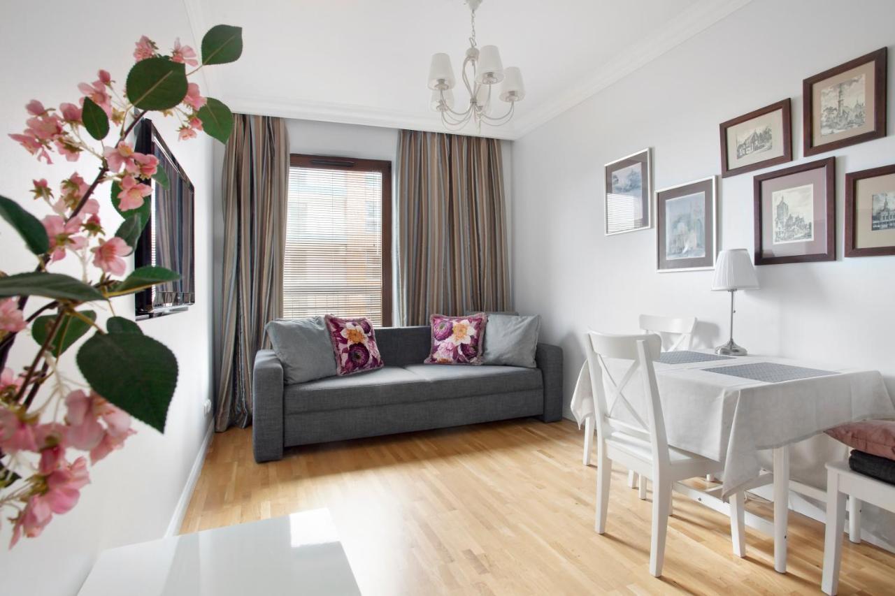 Gdansk Apartamenty Szafarnia Apartment Gdansk