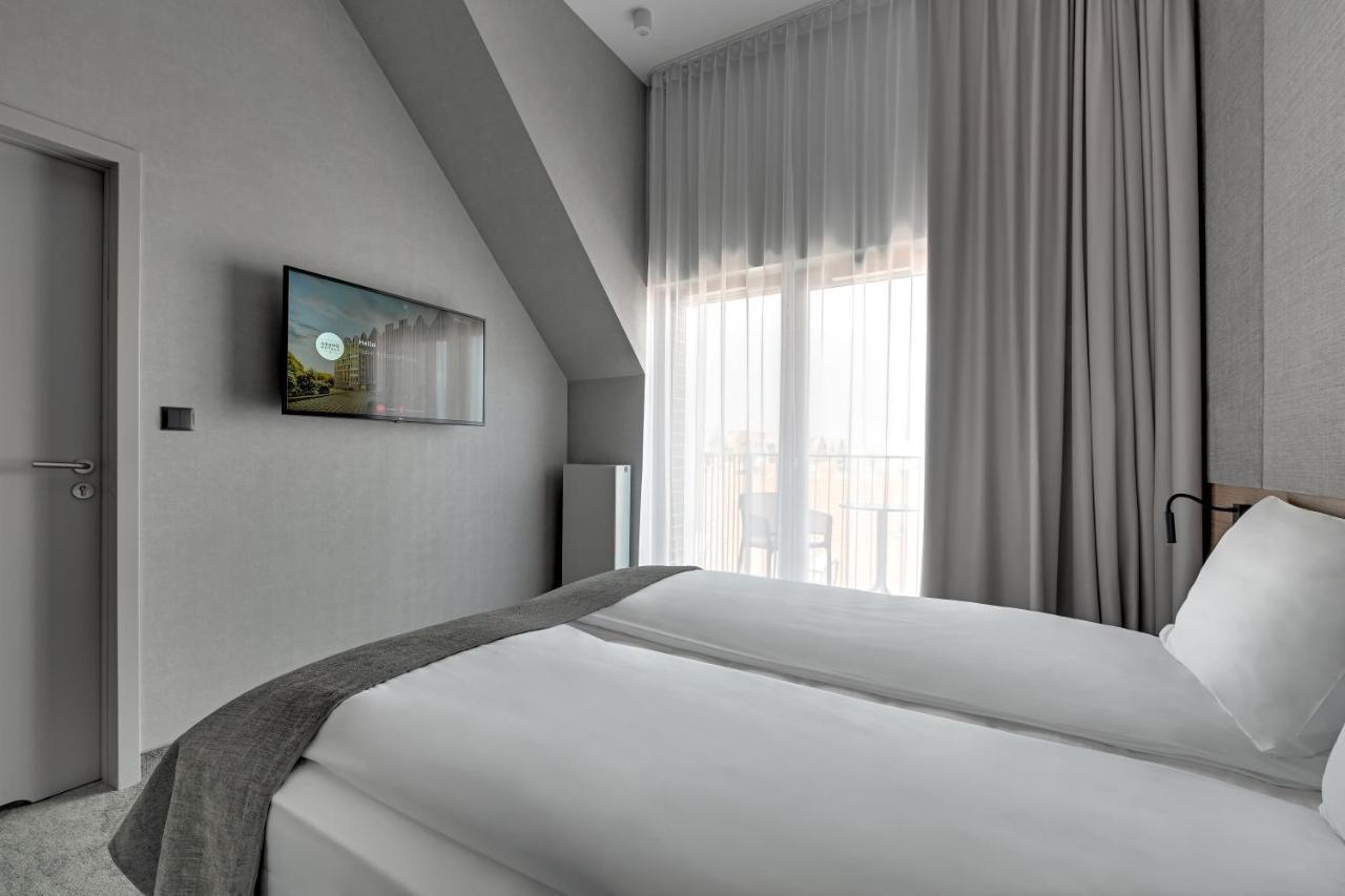 Hotel Grano Old Town 4*