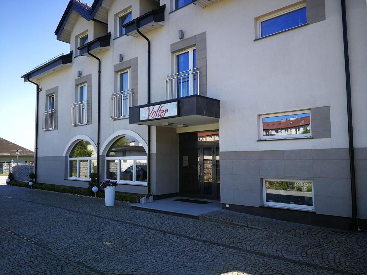 Bed & Breakfast Volter Gdansk