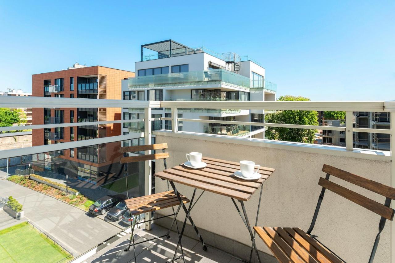 Apartment Downtown Sadova Center & Parking Gdansk