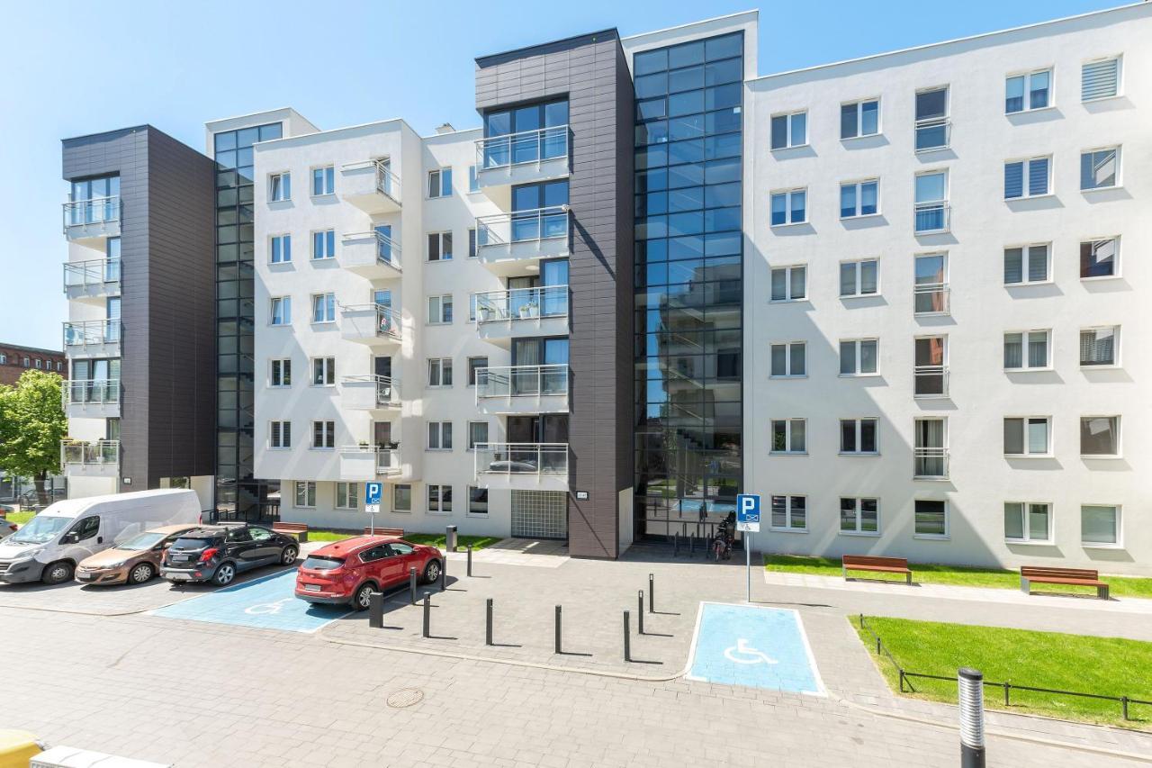 Apartment Downtown Sadova Center & Parking