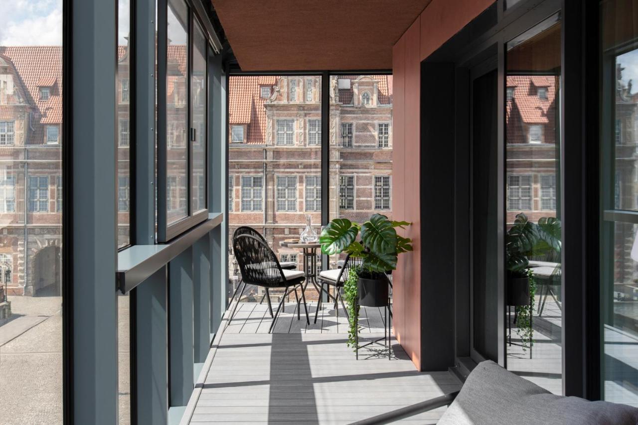 Blue Mandarin Old Town Apartment *