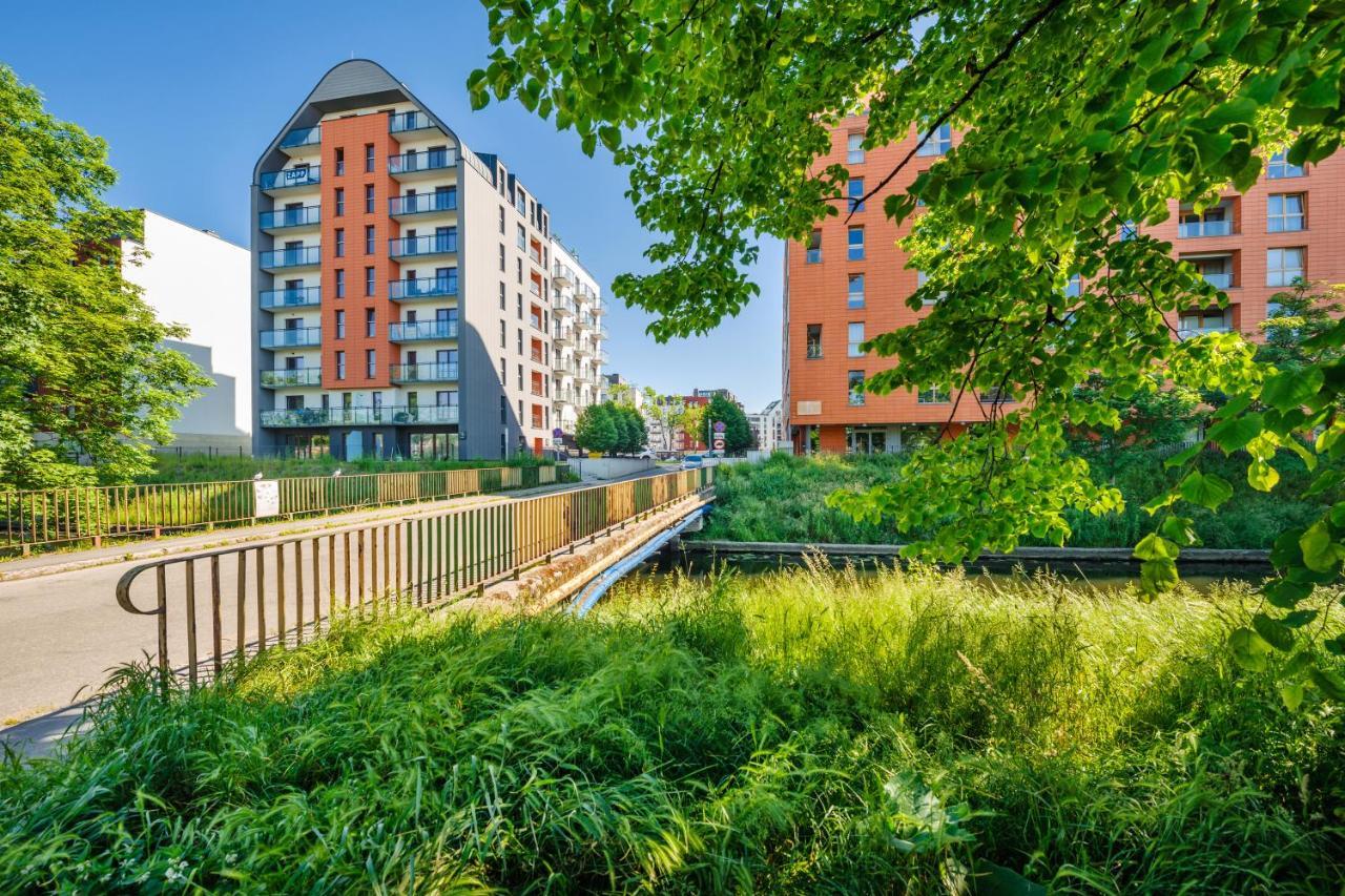 Apartment Sun & Snow Aura Iii Gdansk
