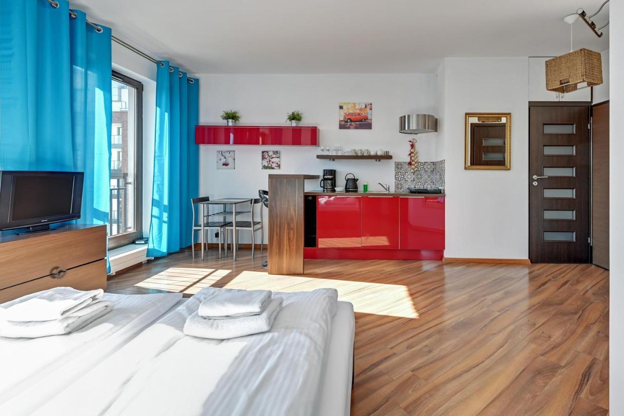 Apartamento Szafarnia Apartments Old Town