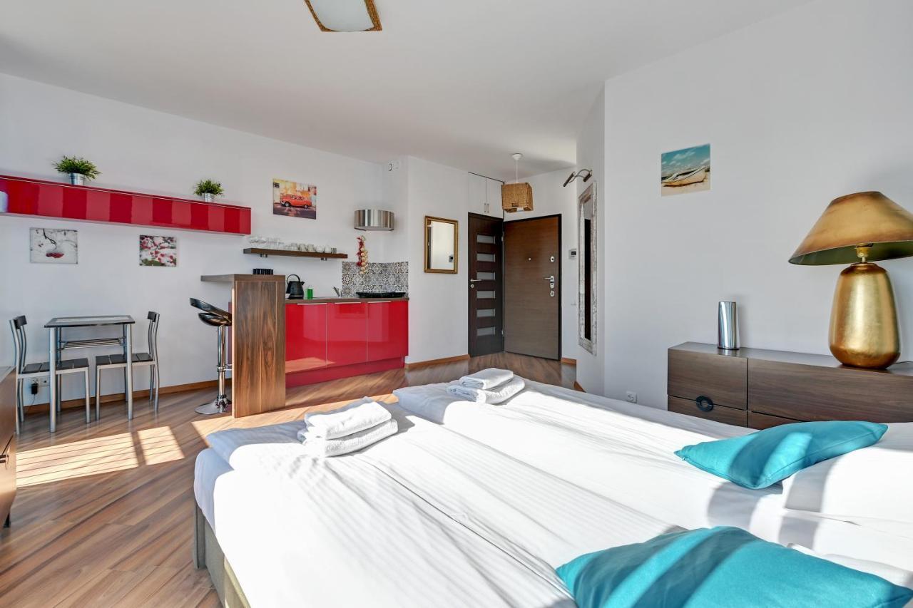 Szafarnia Apartments Old Town * Gdańsk