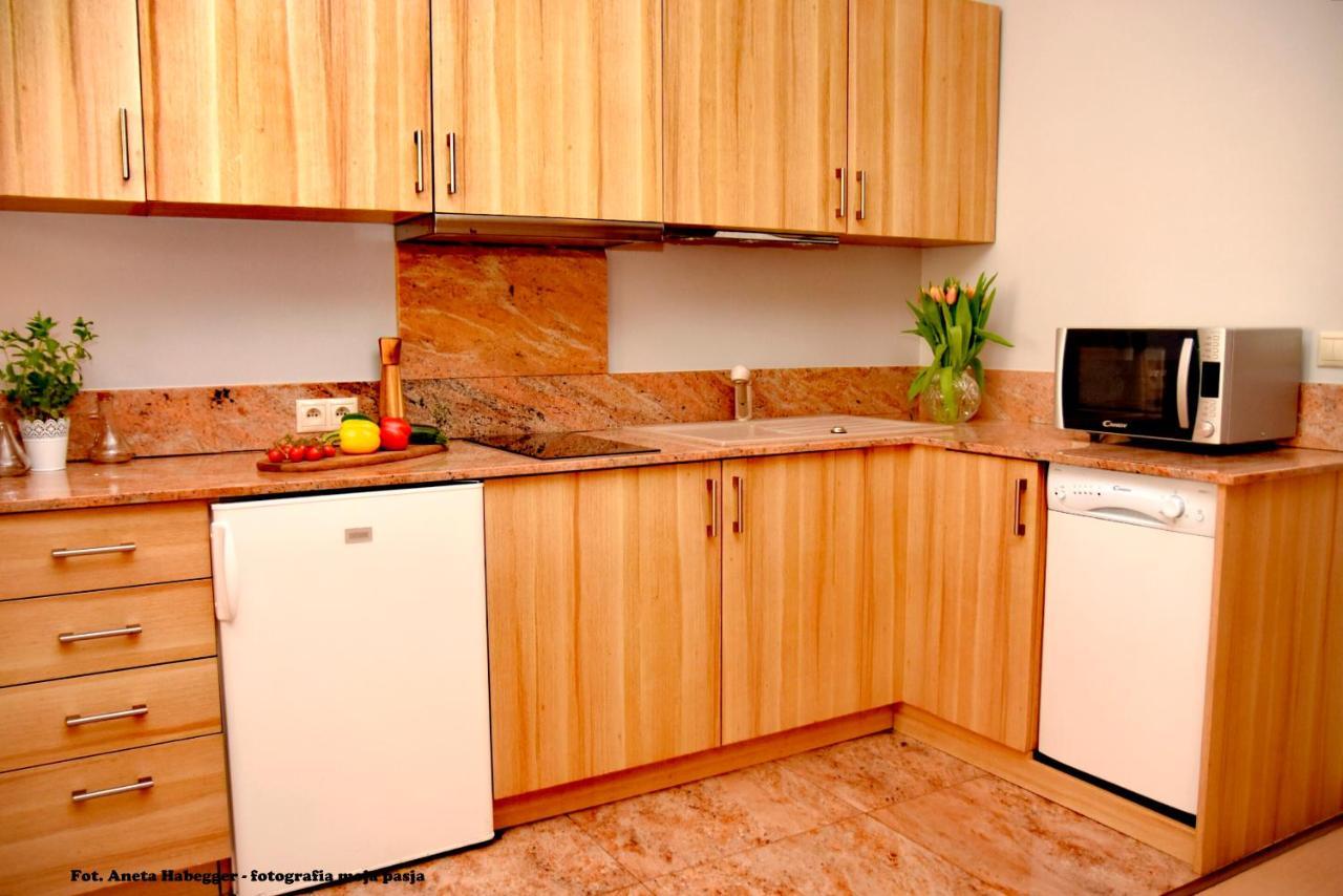 Amber Apartment *