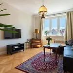 Apartament Z Balkonem Na Podwalu Old Town Gdansk