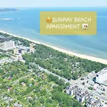 Sunray Beach Apartament - Tre Mare