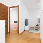 Apartments Platynowa Gdansk By Noclegi Renters