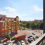 Elite Apartments Waterlane Swimming Pool&Aspa