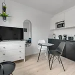 Apartamenty Swietej Barbary