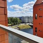 Aura XV Apartament Z Balkonem