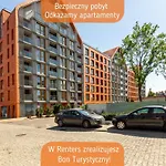 Apartments Aura Gdańsk by Renters