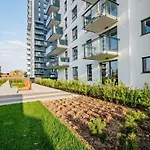 Grand Apartments - Apartment On The 17Th Floor With Panorama