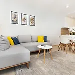 Apartments Gdansk City Center By Renters