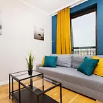 Apartments Gdansk Old Town Szafarnia By Renters