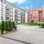 Apartments Gdansk Old Town Szafarnia By Renters