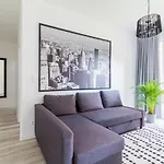 Gdansk De Lux Apartament Z Ogrodem