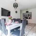Gdansk De Lux Apartment Z Ogrodem
