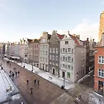 Gdanskie Apartamenty - Apartamenty Na Dlugiej I Na Garbary