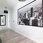 Gdansk De Lux Apartament z ogrodem