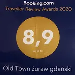 Old Town Zuraw Gdanski
