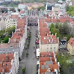 Apartment Into3City Old Town Gdansk