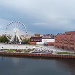Apartment Into3City Old Town Gdansk