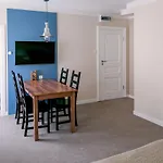 Villa Baltica Gdansk - Apartament Dwupoziomowy Przy Plazy