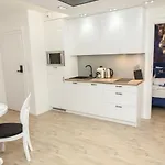 Apartamenty Gdansk Eu - Angielska Grobla Old Town Gdansk Sw Barbary 11