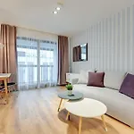 Wave Apartments - Zajezdnia Wrzeszcz