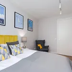 Yellow Rentyear Apartments