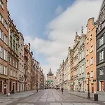 Goma Rent Dluga Old Town Gdansk