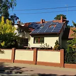 Messina Apartamenty Wyspa Sobieszewska