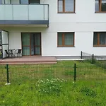 Apartament Z Tarasem I Ogrodem Blisko Centrum