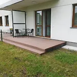 Apartament Z Tarasem I Ogrodem Blisko Centrum