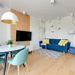 Wave Apartments - Swietej Barbary 11/60