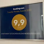 Apartament Szczecinska/Blisko Morza/Przymorze